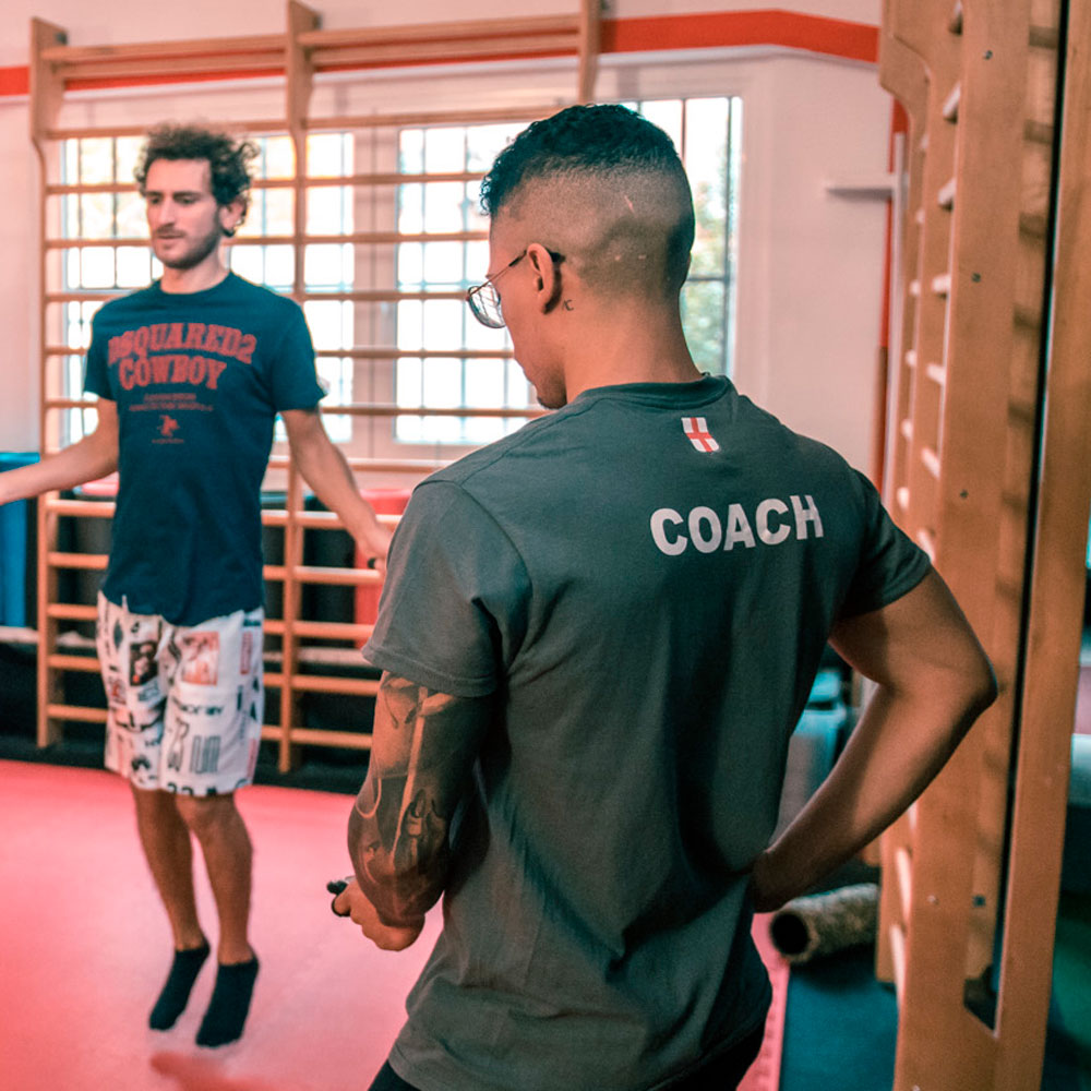 1 lezione Personal - Calisthenics Milano